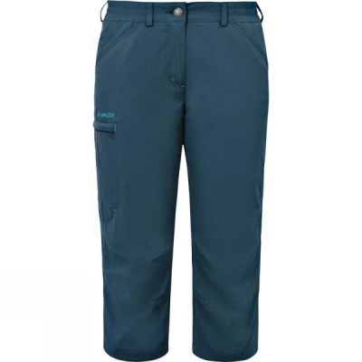 Vaude Farley IV - Női Capri - Sötét Zöld (Magyarország WNT489513)